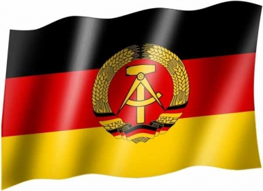 DDR - Fahne