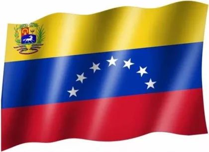 Venezuela - Fahne