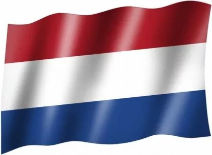 Niederlande - Fahne