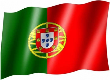 Portugal - Fahne