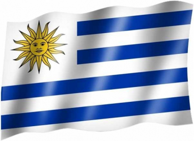 Uruguay - Fahne
