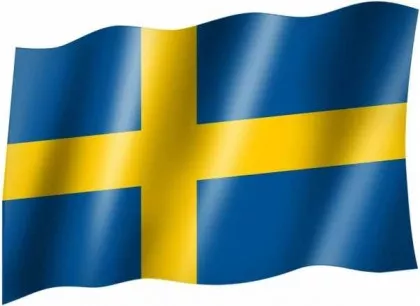 Schweden - Fahne