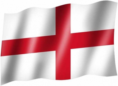 England - Fahne