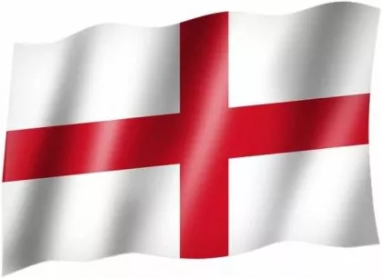 England - Fahne