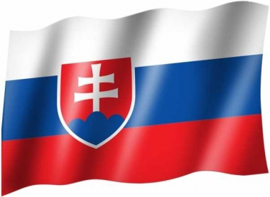 Slowakei - Fahne