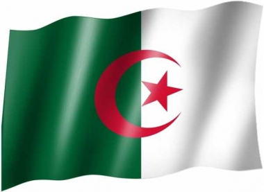 Algeria - Flag