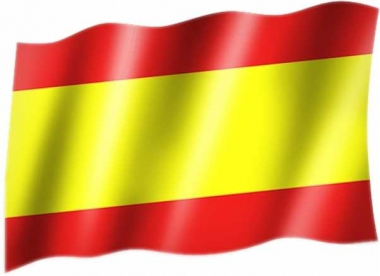 Spanien - Fahne