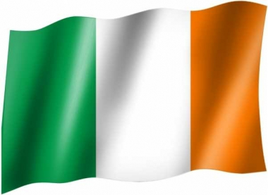 Irland - Fahne
