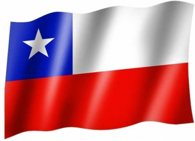 Chile - Fahne