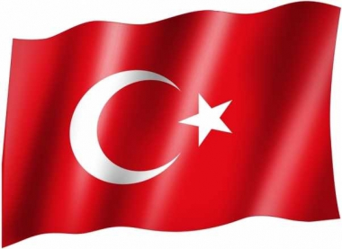 Türkei - Fahne
