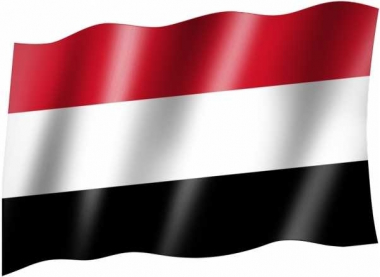 Jemen - Fahne
