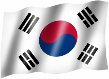 South Korea - Flag
