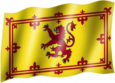 Schottland - Fahne