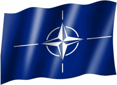 Nato - Fahne