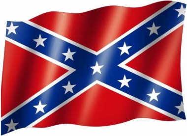 Südstaaten - Fahne