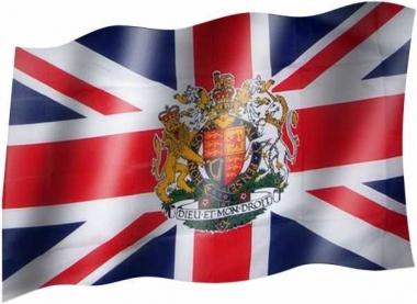 Großbritannien - Fahne