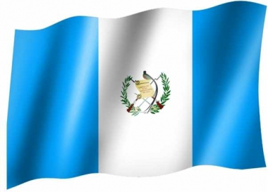 Guatemala - Flag