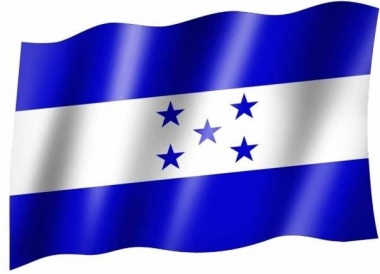 Honduras - Fahne