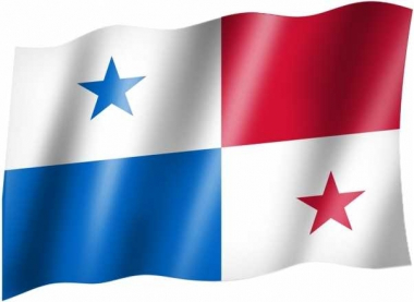 Panama - Fahne
