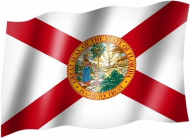 Florida - Fahne