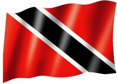 Trinidad & Tobago - Fahne