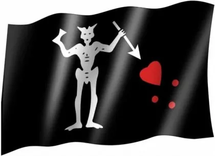 Devil - Flag