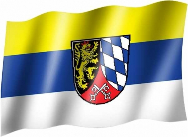Oberpfalz - Fahne
