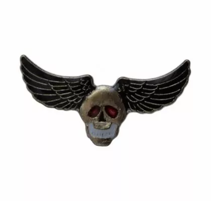 Pin Anstecker Totenkopf