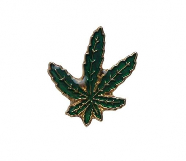 Badge Cannabis