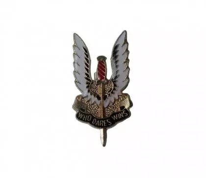 Anstecker Militär