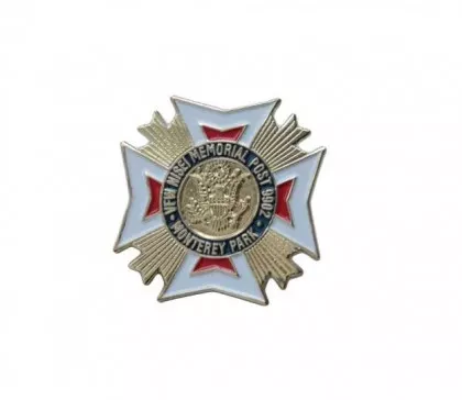 Anstecker Monterey Park