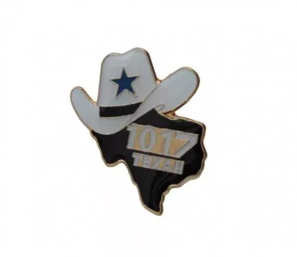 Anstecker 1017 Texah