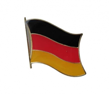 Pin Badge Germany