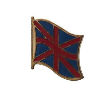 Pin Badge Great Britain Union