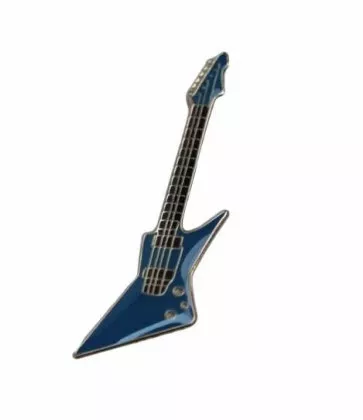 Anstecker E-Gitarre