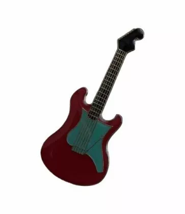 Rock Gitarre Anstecker