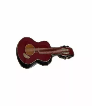 Anstecker Gitarre