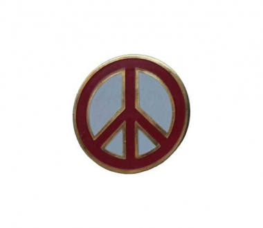 Pin Badge Peace