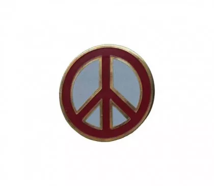 Anstecker Peace