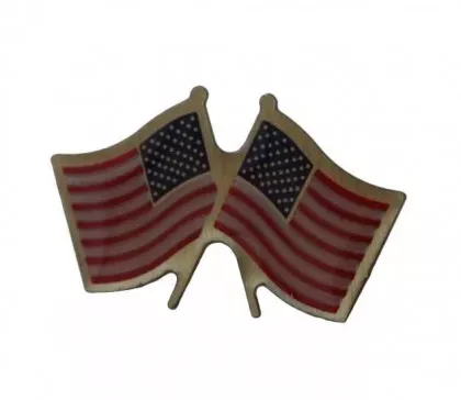 Anstecker USA Flagge