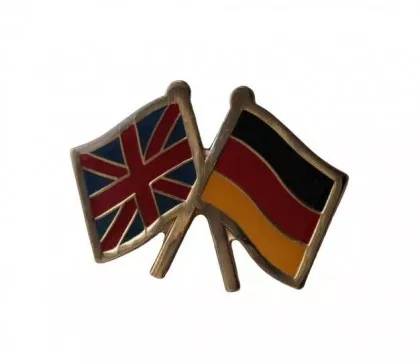 Anstecker Großbritannien Deutschland