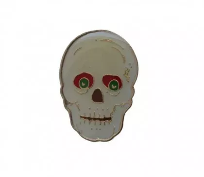 Pin Anstecker Totenkopf