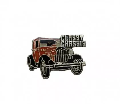 Anstecker Classy Chassis