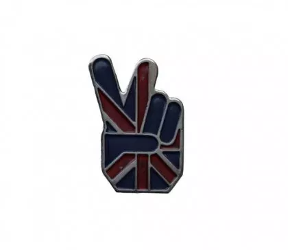 Anstecker Peace Großbritannien