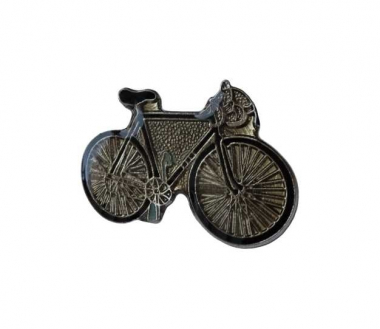 Pin Badge Bicycle