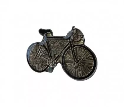 Anstecker Fahrrad