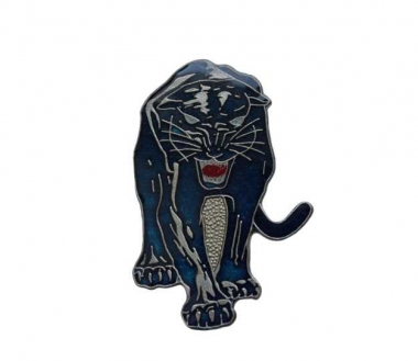 Pin Badge Panther