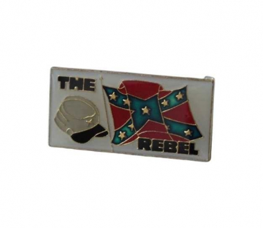 Pin Badge The Rebel