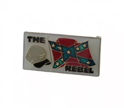 Anstecker The Rebel