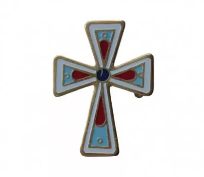 Anstecker Kreuz
